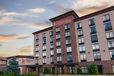 Read more on Kelowna Hotel: The Kanata Inns