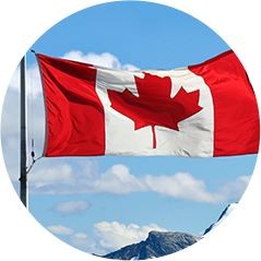 hotels in western canada kanata-inns-canadian-flag