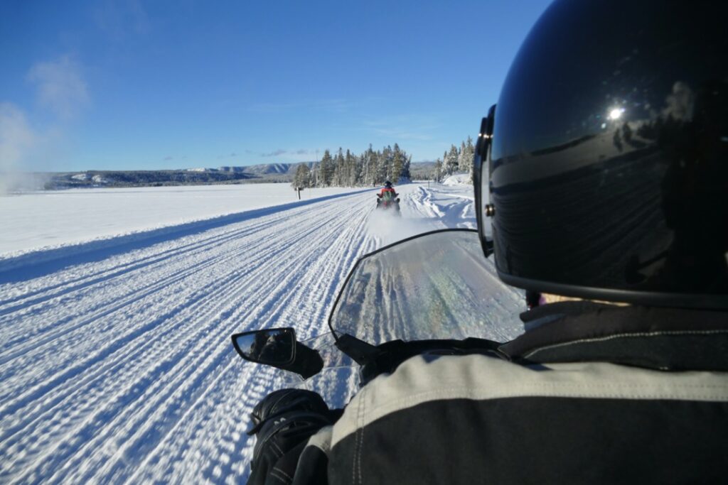 Read more on Why You Must Go Snowmobiling in Whitecourt