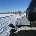 Why You Must Go Snowmobiling in Whitecourt