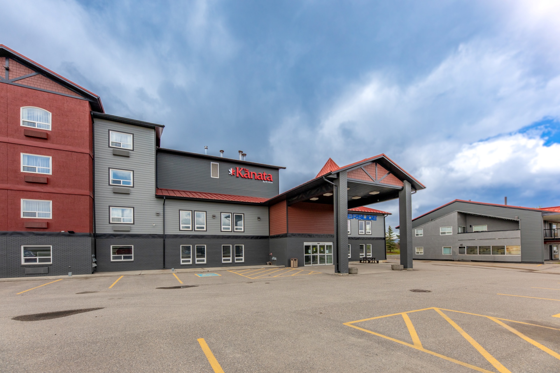 Book A Hotel in Hinton | Hinton Hotels